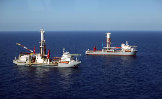 Drill Ships