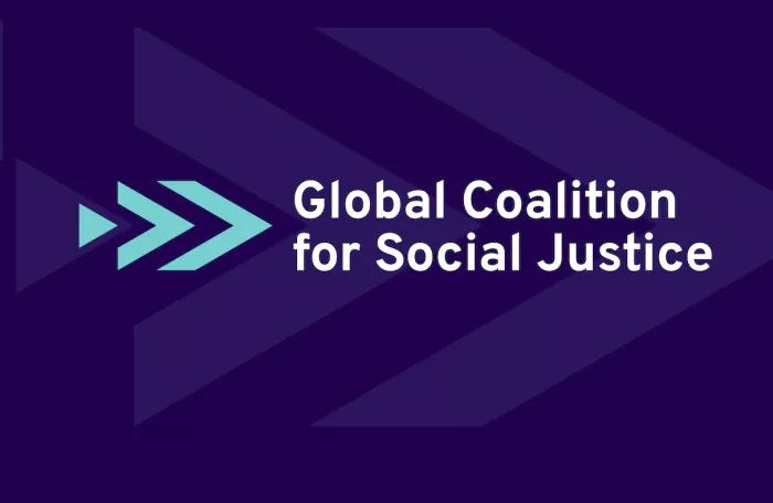 Global Coalition for Social Justice card