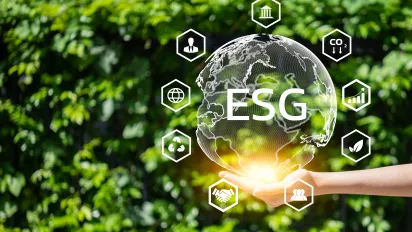 ESG resource hub